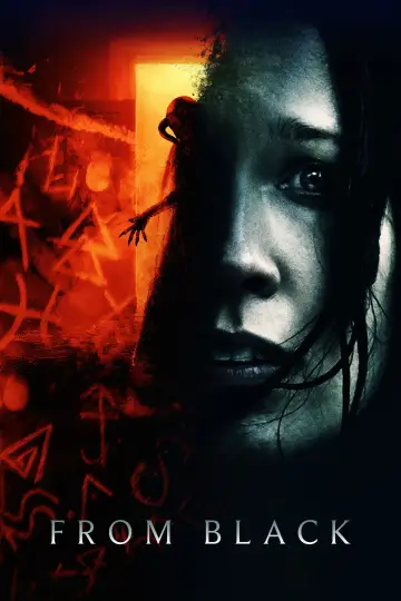 Plakat do filmu "Wkrocz w ciemność" #1046931