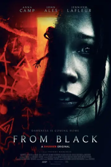 Plakat do filmu "Wkrocz w ciemność" #1046933