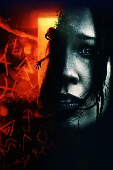 Plakat do filmu "Wkrocz w ciemność" #408117