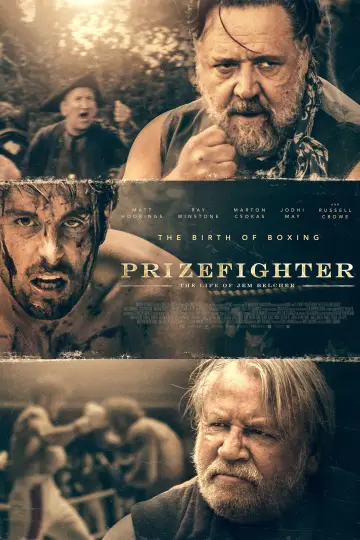 Plakat do filmu "Narodziny mistrza" #322765
