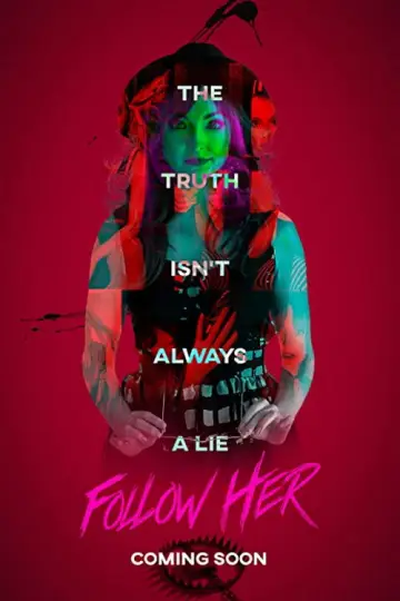 Plakat do filmu "Follow Her" #1135566
