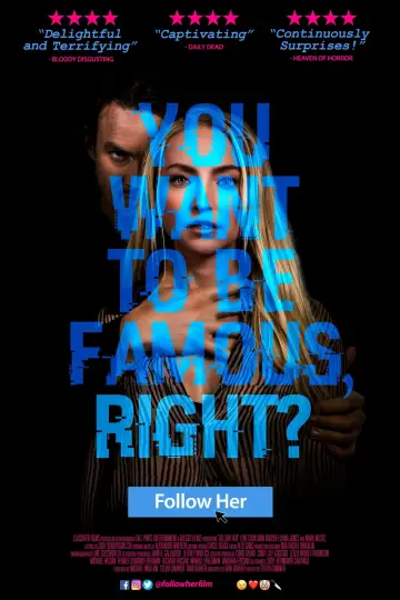 Plakat do filmu "Follow Her" #1135567