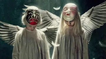 Zasłona do filmu "Tin i Tina" #307647