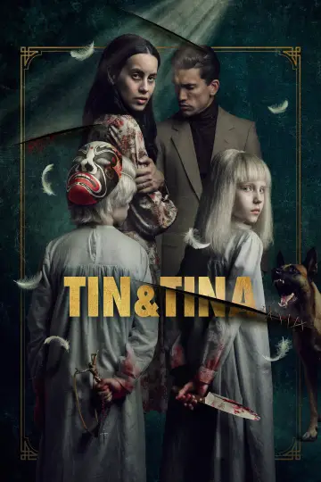 Plakat do filmu "Tin i Tina" #706926