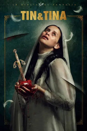 Plakat do filmu "Tin i Tina" #706927