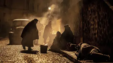 Zasłona do filmu "L