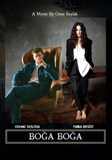 Plakat do filmu "W uścisku" #1076269