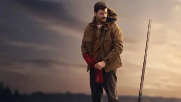 Zasłona do filmu "W uścisku" #434096