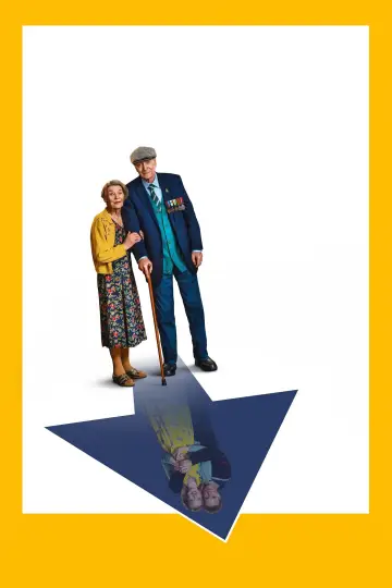 Plakat do filmu "Wielki uciekinier" #759306
