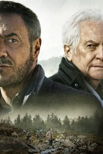 Plakat do filmu "Spirala kłamstw" #461871