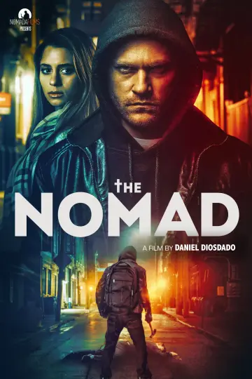 Plakat do filmu "The Nomad" #1003830