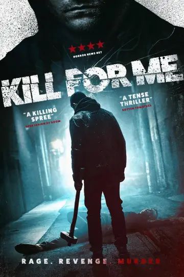 Plakat do filmu "The Nomad" #1003832