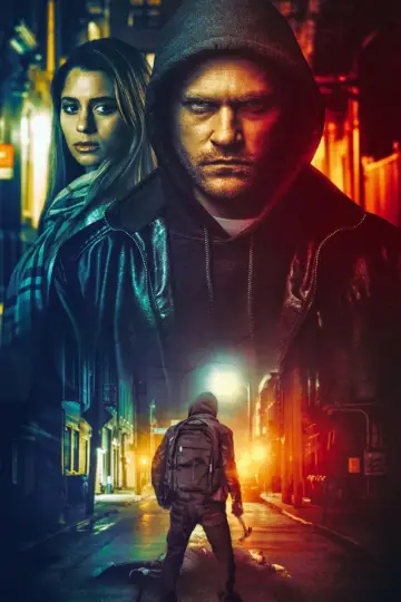 Plakat do filmu "The Nomad" #1003833