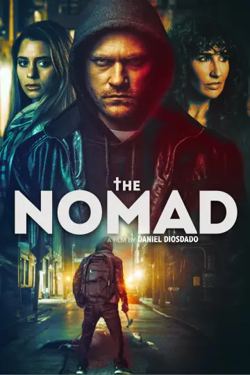 Plakat do filmu "The Nomad" #316497