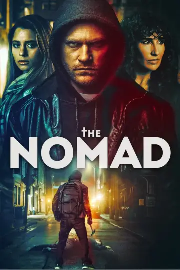 Plakat do filmu "The Nomad" #373901