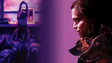 Zasłona do filmu "Dogman" #193423
