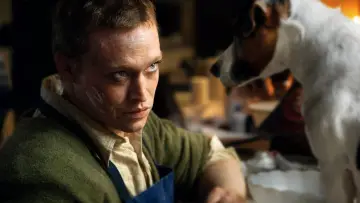 Zasłona do filmu "Dogman" #193433