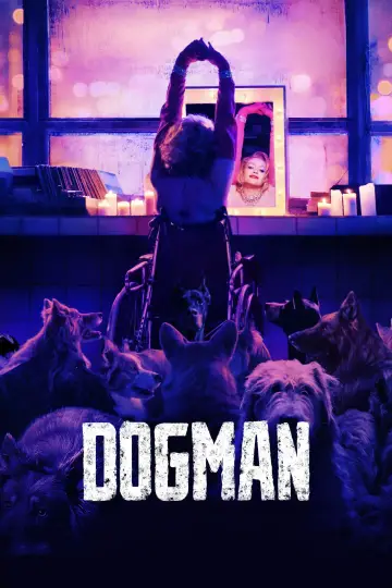 Plakat do filmu "Dogman" #193444