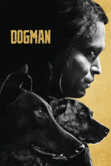 Plakat do filmu "Dogman" #193446