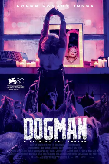 Plakat do filmu "Dogman" #193447