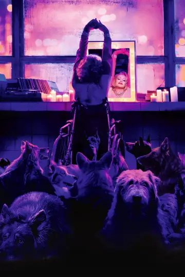 Plakat do filmu "Dogman" #193450