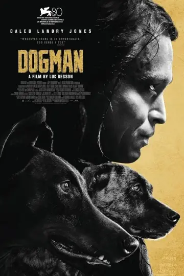 Plakat do filmu "Dogman" #193452
