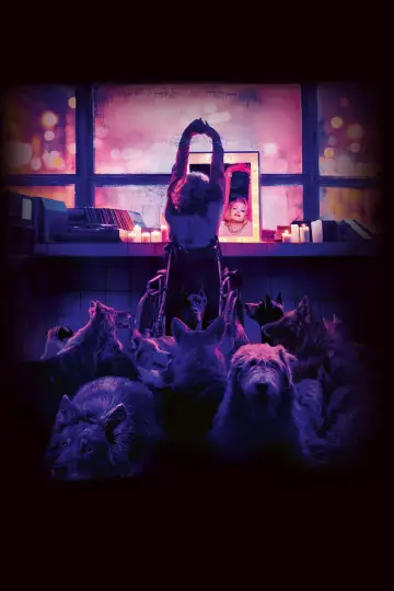 Plakat do filmu "Dogman" #193455