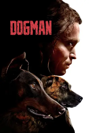 Plakat do filmu "Dogman" #193456