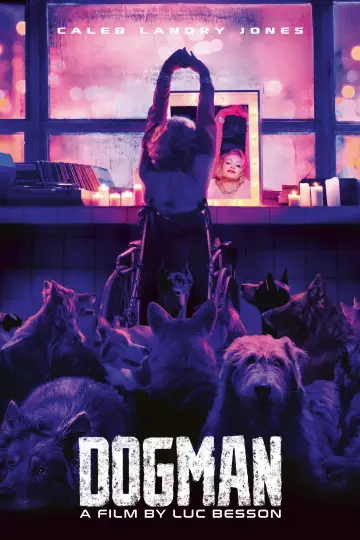 Plakat do filmu "Dogman" #314956