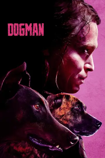 Plakat do filmu "Dogman" #368259