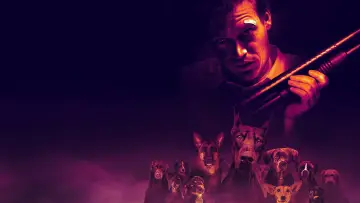 Zasłona do filmu "Dogman" #434423