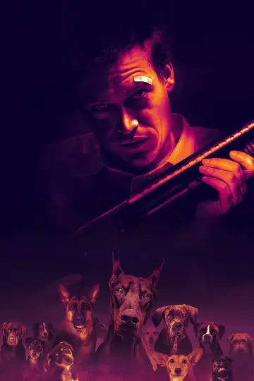 Plakat do filmu "Dogman" #434426