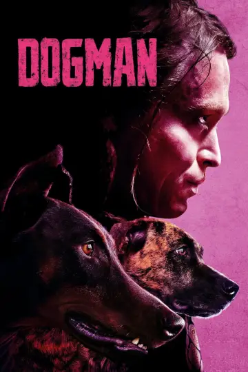 Plakat do filmu "Dogman" #628422