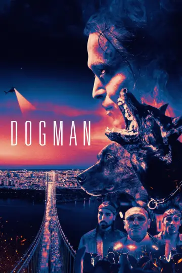 Plakat do filmu "Dogman" #628427