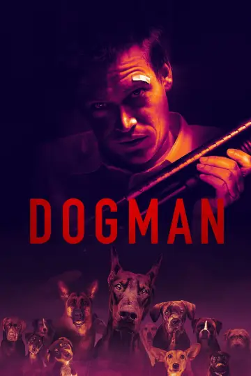 Plakat do filmu "Dogman" #628428