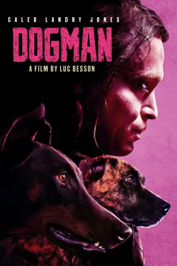 Plakat do filmu "Dogman" #628429