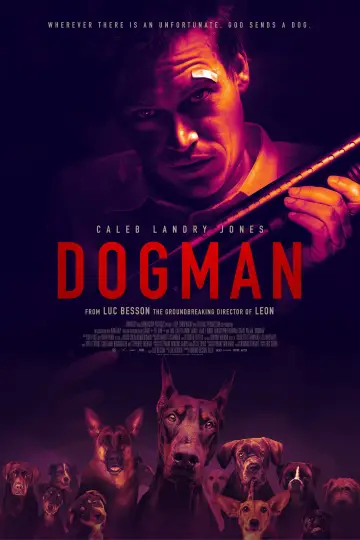 Plakat do filmu "Dogman" #628430