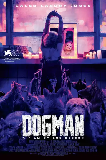 Plakat do filmu "Dogman" #628431
