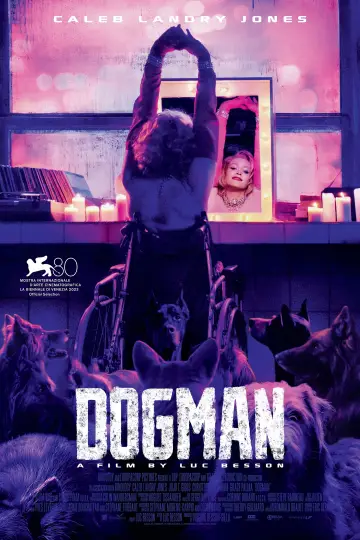 Plakat do filmu "Dogman" #628432