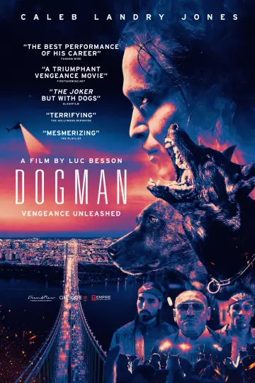 Plakat do filmu "Dogman" #628433