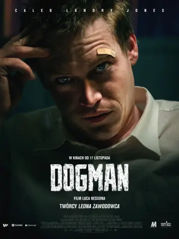 Plakat do filmu "Dogman" #628435