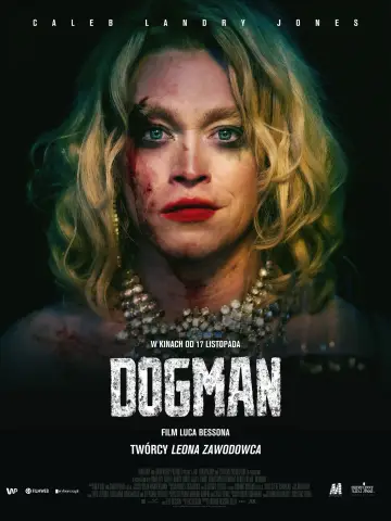 Plakat do filmu "Dogman" #628436