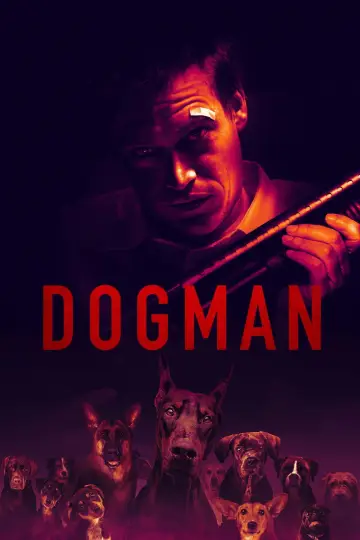 Plakat do filmu "Dogman" #628437