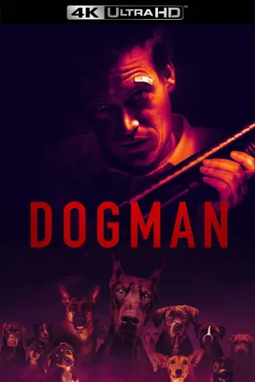 Plakat do filmu "Dogman" #628440