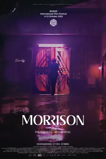 Plakat do filmu "Morrison" #416250