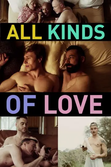 Plakat do filmu "All Kinds of Love" #1152415