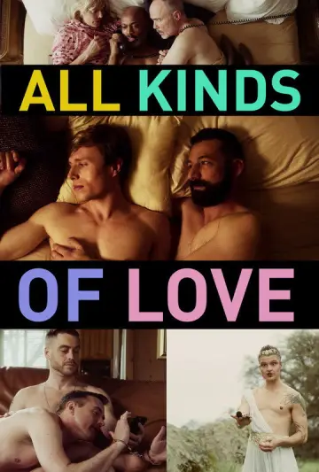 Plakat do filmu "All Kinds of Love" #1152416