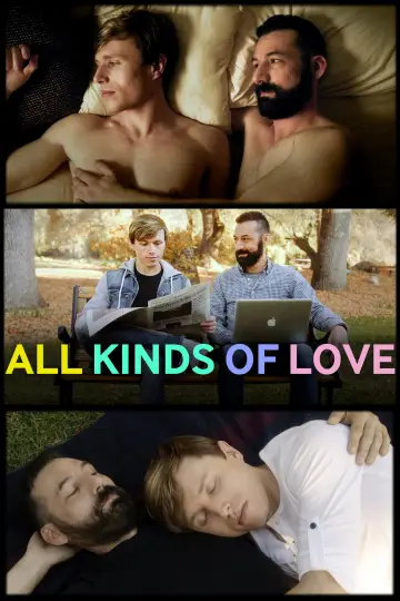 Plakat do filmu "All Kinds of Love" #1152417