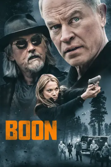 Plakat do filmu "Boon" #723242