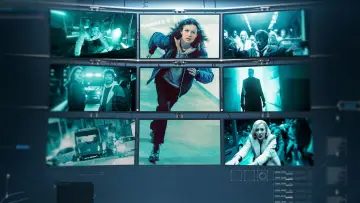 Zasłona do filmu "Przejęcie" #353522